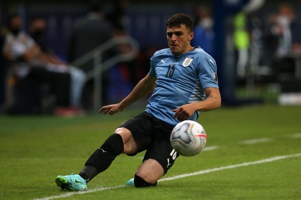 Argentina v Uruguay: Group A - Copa America Brazil 2021