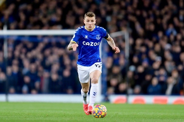 Everton v Liverpool - Premier League