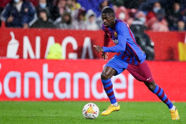 Sevilla v FC Barcelona - La Liga Santander
