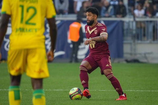 Girondins de Bordeaux v FC Nantes - Ligue 1 Uber Eats