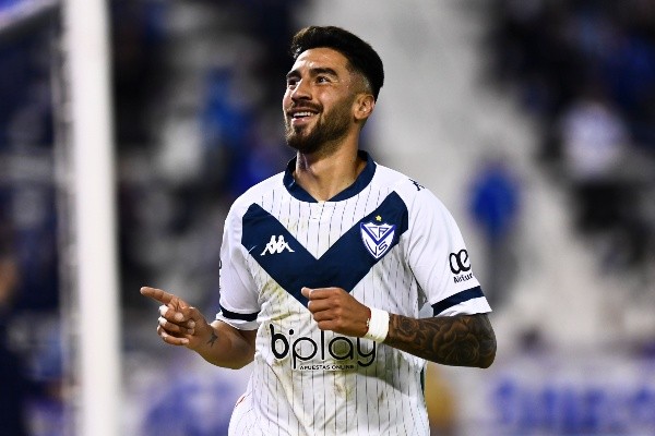 Velez Sarsfield v Independiente - Torneo Liga Profesional 2021