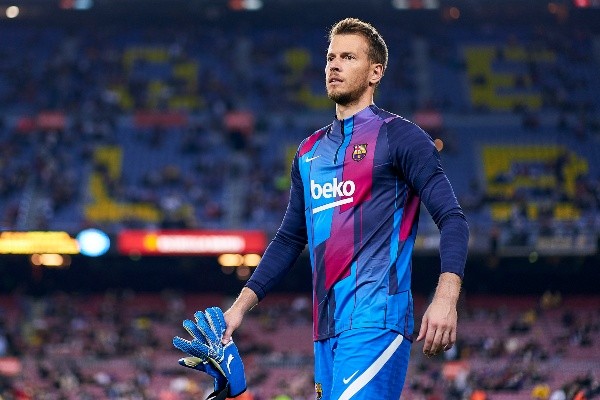 FC Barcelona v Deportivo Alaves - La Liga Santander