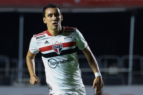 Pablo não parece animado em se transferir para o Ceará