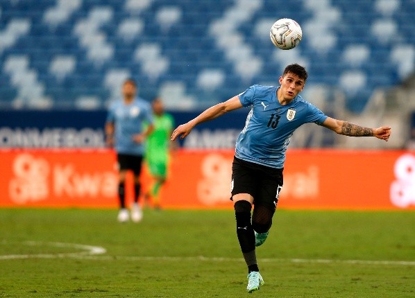 Uruguay v Chile: Group A - Copa America Brazil 2021