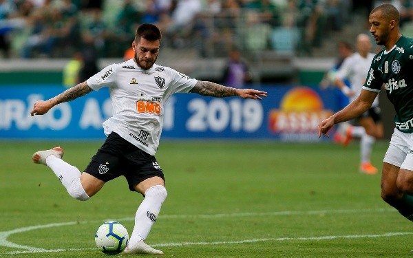 Palmeiras v Atletico MG - Brasileirao Series A 2019