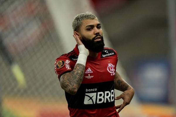 Gabigol virou alvo de mais um clube inglês