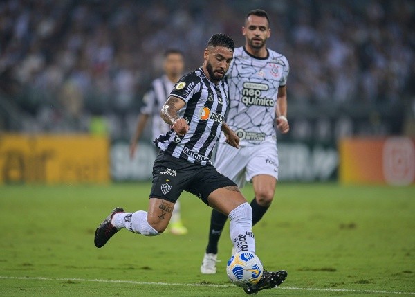 Atletico Mineiro v Corinthians - Brasileirao 2021