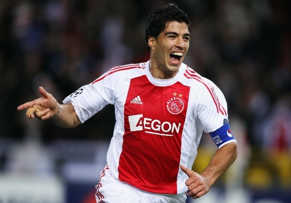 AFC Ajax v AJ Auxerre - UEFA Champions League