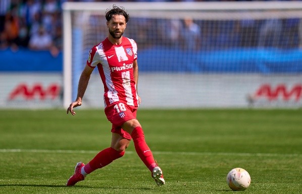 Deportivo Alaves v Club Atletico de Madrid - La Liga Santander