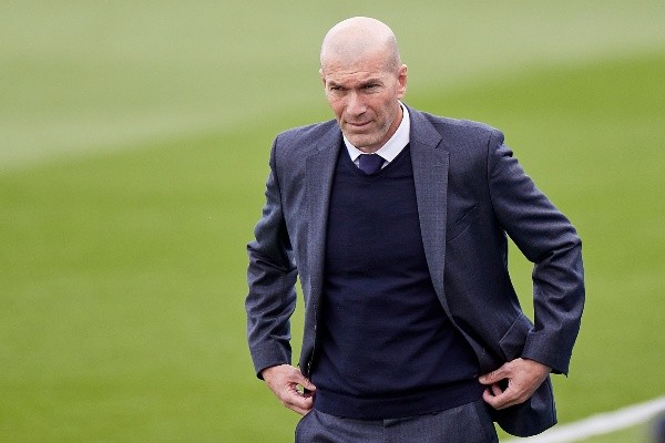 ESP: Real Madrid-Villarreal CF La Liga Santander.