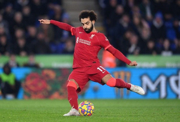 Leicester City v Liverpool - Premier League
