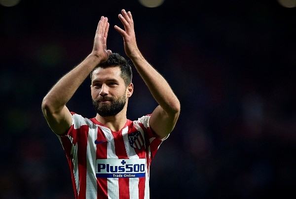 Atletico Madrid v Liverpool FC - UEFA Champions League Round of 16: First Leg