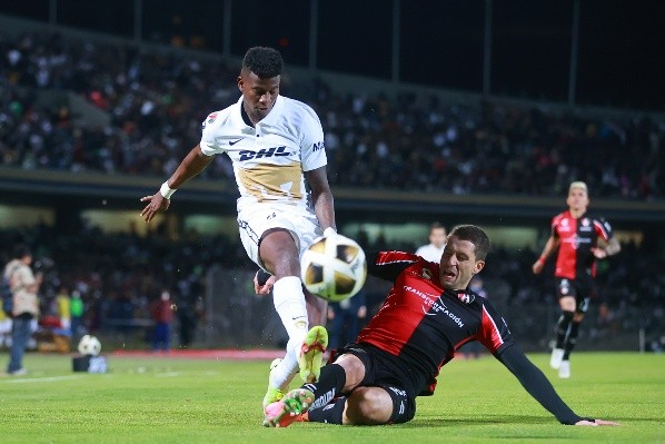 Pumas UNAM v Atlas - Playoffs Torneo Grita Mexico A21 Liga MX