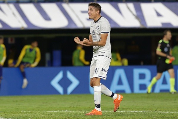 Boca Juniors v Talleres - Copa de la Liga Profesional 2021