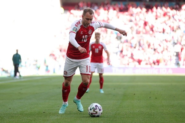 Denmark v Finland - UEFA Euro 2020: Group B