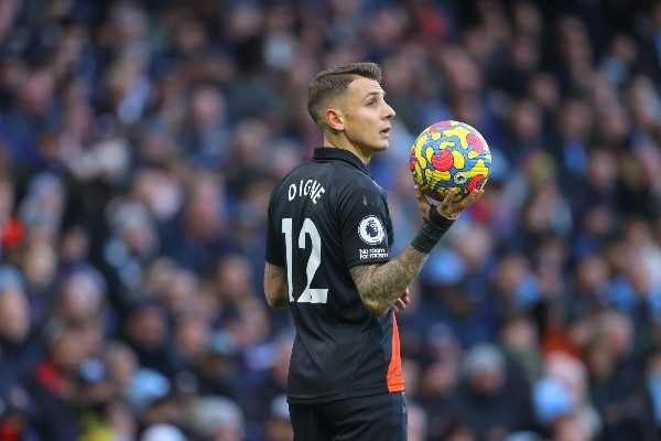 Manchester City v Everton - Premier League