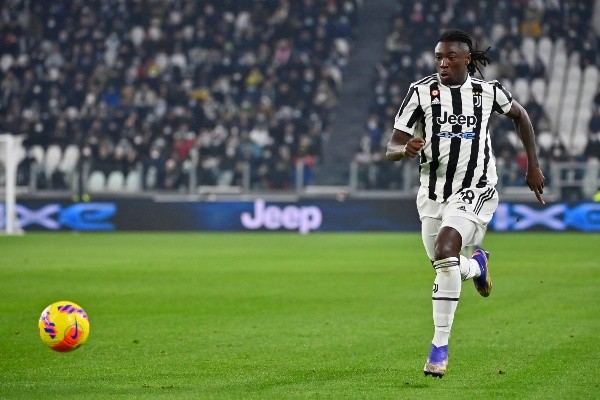 Moise Kean