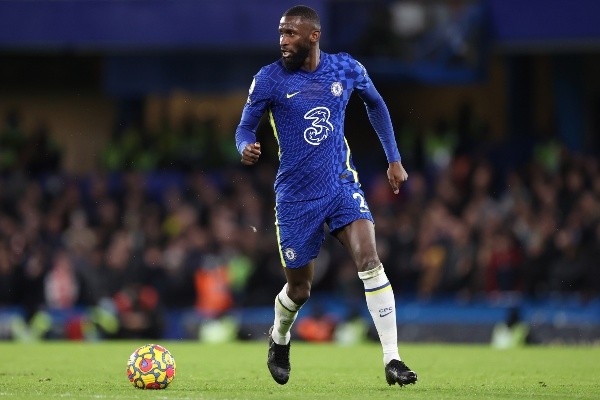 Chelsea v Liverpool - Premier League