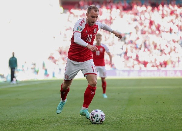 Denmark v Finland - UEFA Euro 2020: Group B