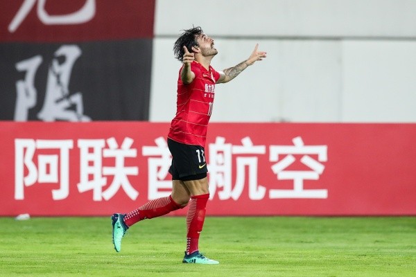 Guangzhou Evergrande v Tianjin Quanjian - AFC Champions League Round of 16 2nd Leg