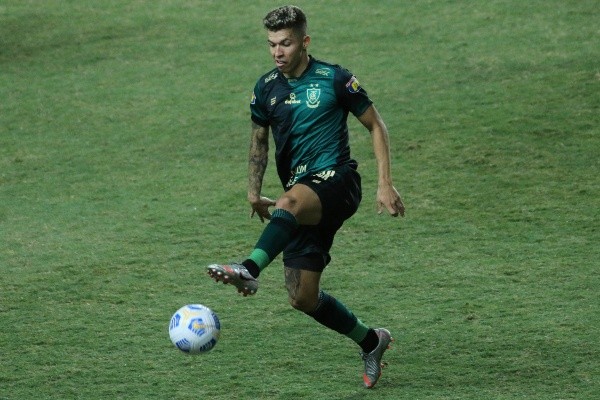 Bruno Nazário estaria próximo de acertar com o Vasco