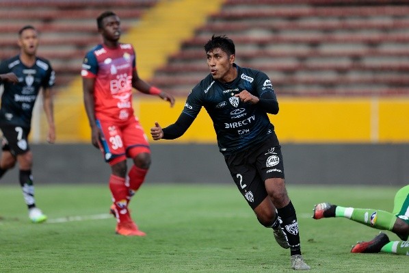 El Nacional v Independiente Del Valle - LigaPro 2020