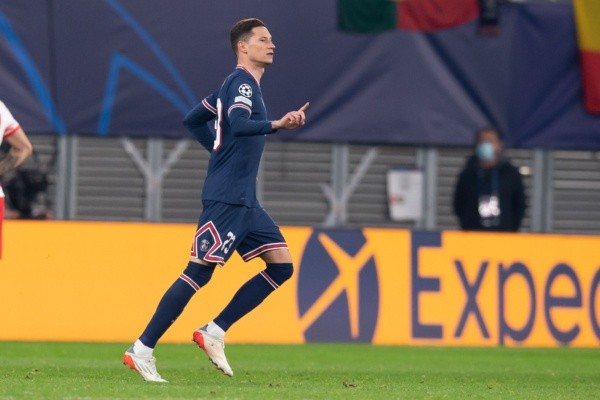 RB Leipzig v Paris Saint-Germain: Group A - UEFA Champions League