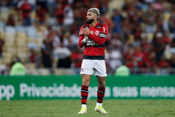 Flamengo v Santos - Brasileirao 2021