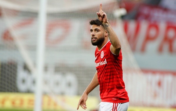 Internacional v Fluminense - Brasileirao 2021