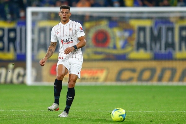 ESP: Cadiz CF v Sevilla FC. La Liga Santander