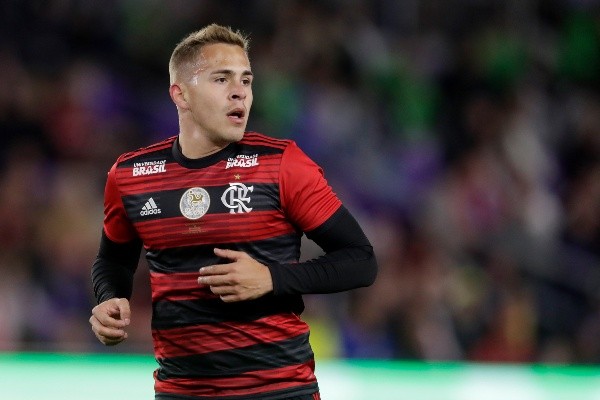 Ajax v Flamengo