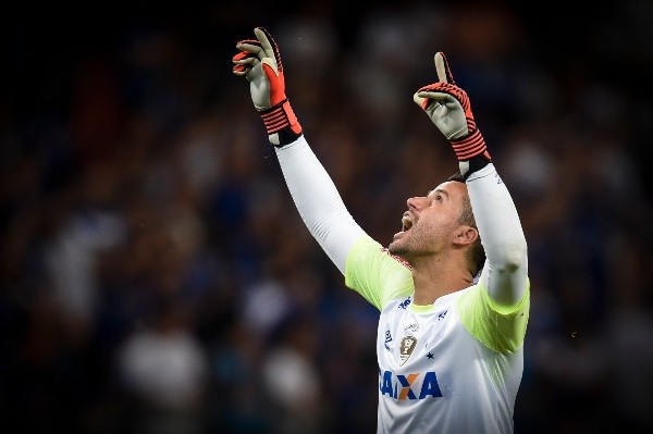 Cruzeiro v Fluminense - Brasileirao Series A 2017