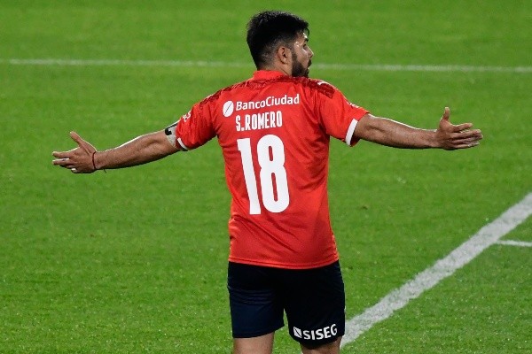 Independiente v Godoy Cruz - Torneo Liga Profesional 2021