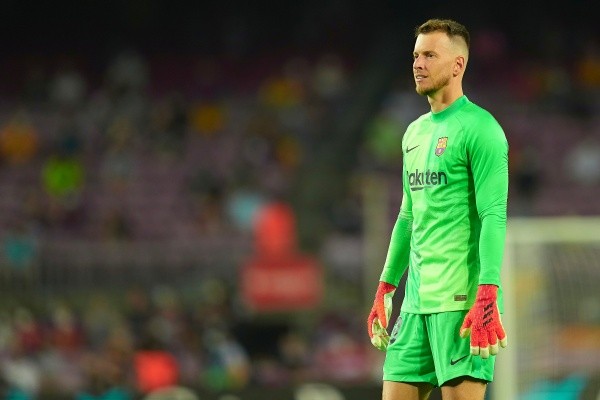 ESP: FC Barcelona-Real Sociedad. La Liga Santander