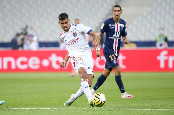 Paris Saint Germain V Olympique Lyonnais - French League Cup Final