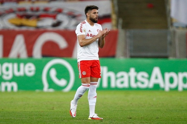 Flamengo v Internacional - Brasileirao 2021