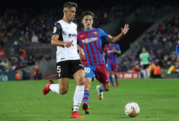 FC Barcelona v Valencia CF - LaLiga Santander