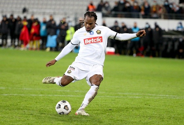 RC Lens v Lille OSC - French Cup