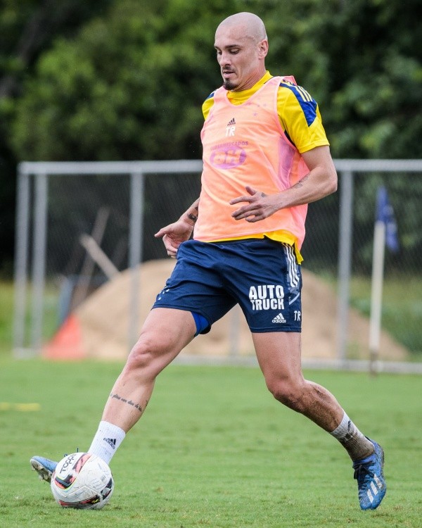 Maicon será um dos xerifes da equipe em 2022
