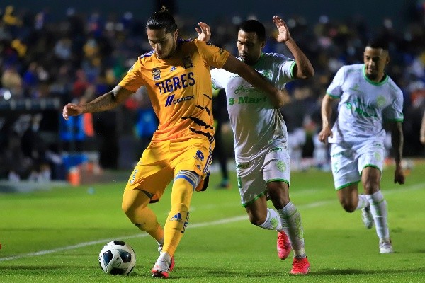 Tigres UANL v FC Juarez - Torneo Apertura 2021 Liga MX