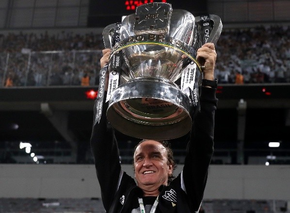 Athletico Paranaense v Atletico Mineiro - Copa do Brasil 2021: Final