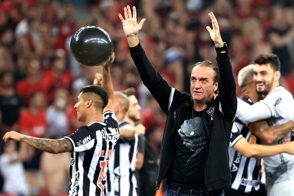 Athletico Paranaense v Atletico Mineiro - Copa do Brasil 2021: Final