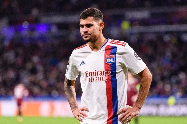 Olympique Lyon v Sparta Praha: Group A - UEFA Europa League