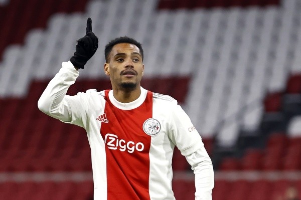 Dutch Eredivisie'Ajax Amsterdam v Willem II Tilburg'