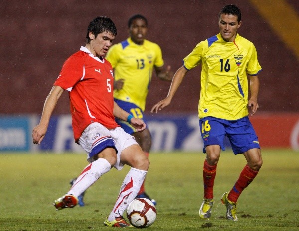 Chile v Ecuador - Southamerican U20 Championship