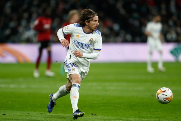 Real Madrid V Valencia - La Liga Santander
