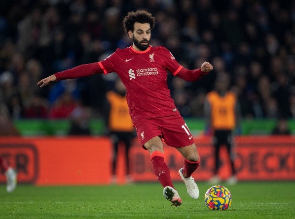 Leicester City v Liverpool - Premier League