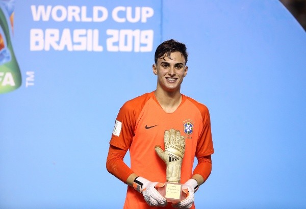 Mexico v Brazil - Final - FIFA U-17 World Cup Brazil 2019