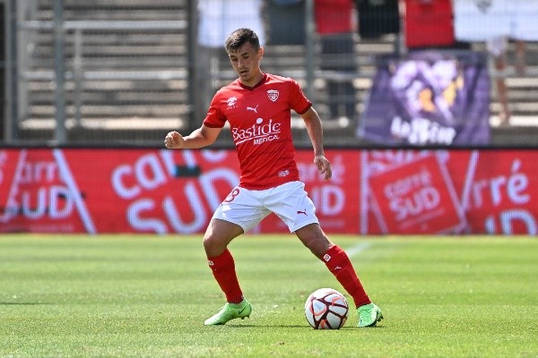 Nimes Olympique v Dijon FCO - Ligue 2 BKT