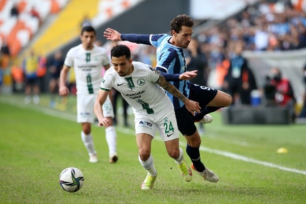 Adana Demirspor v Giresunspor - Turkish Super Lig